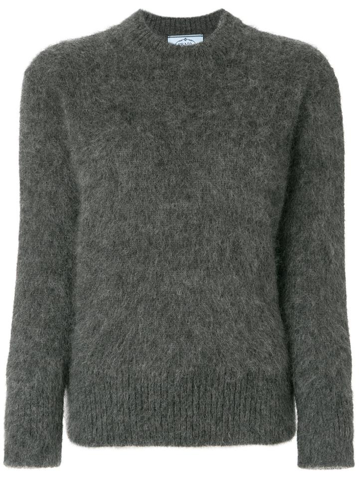 Prada Classic Sweater - Grey