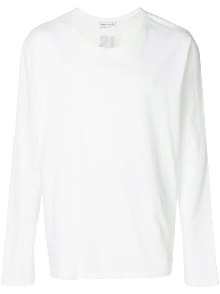 Faith Connexion Los Angeles Is My Hometown Sweatshirt - White