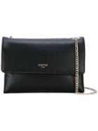 Lanvin - Sugar Shoulder Bag - Women - Lamb Skin - One Size, Black, Lamb Skin