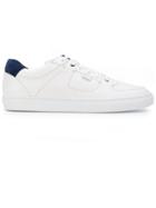 Brioni Lace-up Sneakers - White