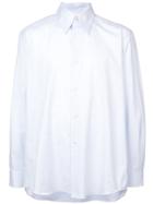 Raf Simons Longsleeved Shirt - White