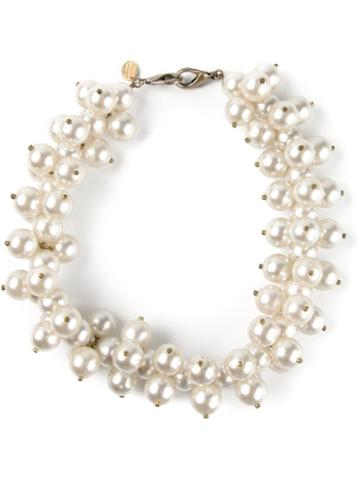 Azzaro Vintage Pearl Necklace