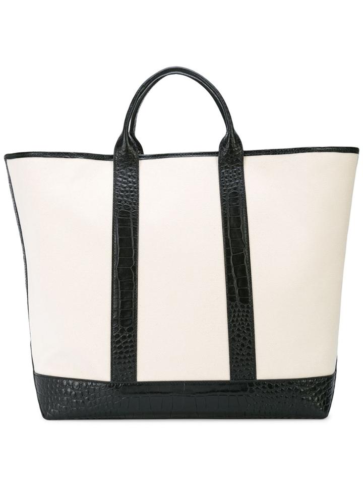 Michael Kors Collection Georgica Extra-large Tote Bag - Brown