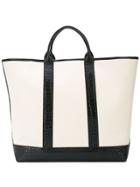 Michael Kors Collection Georgica Extra-large Tote Bag - Brown