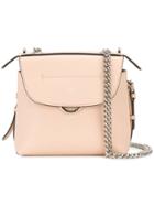 Fendi Mini Back To School Backpack - Pink & Purple
