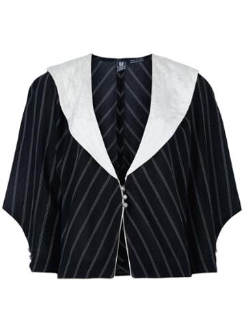 Emanuel Ungaro Vintage Striped Jacket