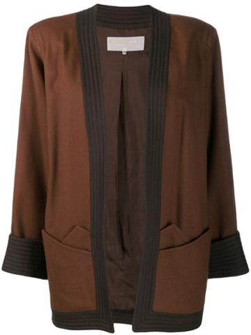 Nina Ricci Pre-owned - Brown