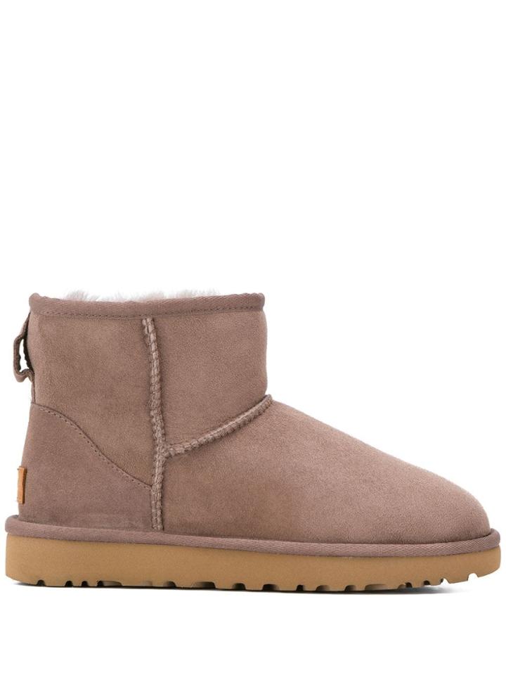 Ugg Australia Ankle Boots - Brown