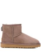 Ugg Australia Ankle Boots - Brown