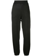 Moschino Side Band Sweatpants - Black