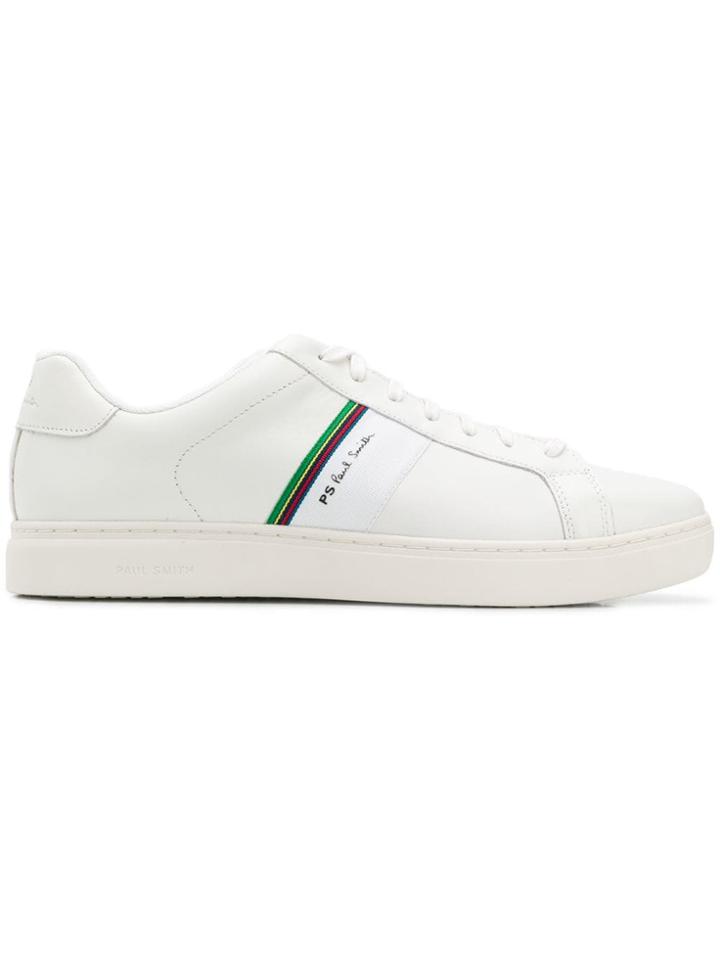 Ps By Paul Smith Low-top Sneakers - White