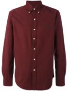Polo Ralph Lauren Button Down Shirt - Red