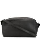 Isaac Reina - Small 'ayako' Shoulder Bag - Women - Calf Leather - One Size, Women's, Black, Calf Leather