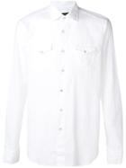 Dell'oglio Relaxed Fit Shirt - White