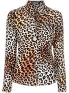 Rockins Leopard Print Shirt - Multicolour