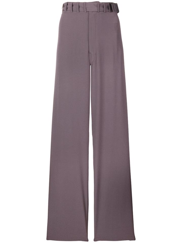 Lemaire Lemaire Hose Trousers - Pink