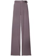 Lemaire Lemaire Hose Trousers - Pink