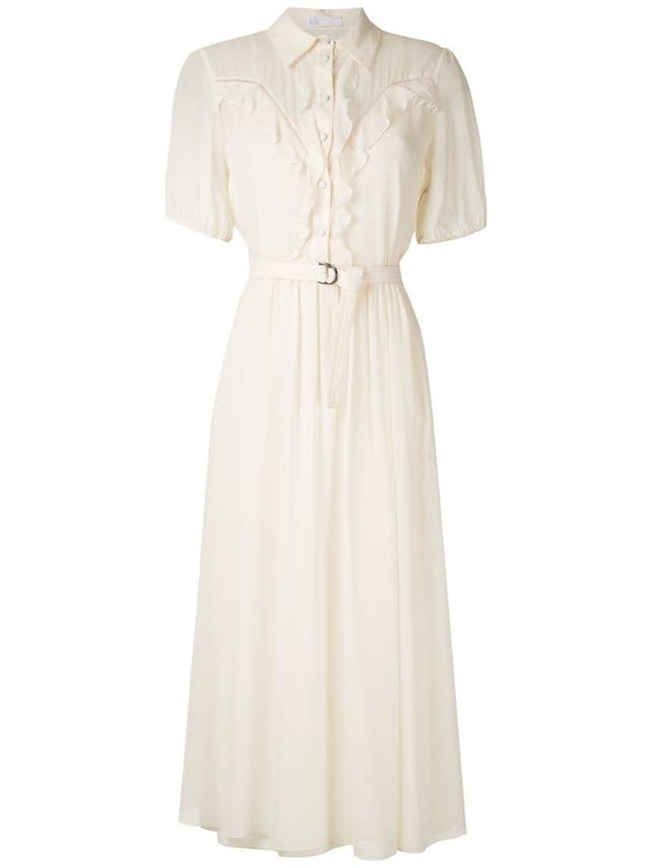 Nk West Marcela Dress - Neutrals