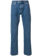 Our Legacy Straight-leg Jeans - Blue