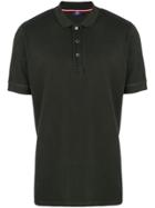 Fusalp Short Sleeved Polo Shirt - Green