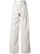 Y / Project Pant24s14beige - Nude & Neutrals