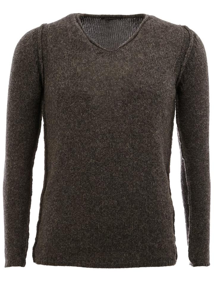 Roberto Collina Deconstructed Jumper