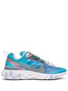 Nike React Element 87 - Royal Tint/black-wolf Grey