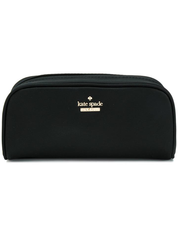 Kate Spade Berrie Make Up Bag - Black