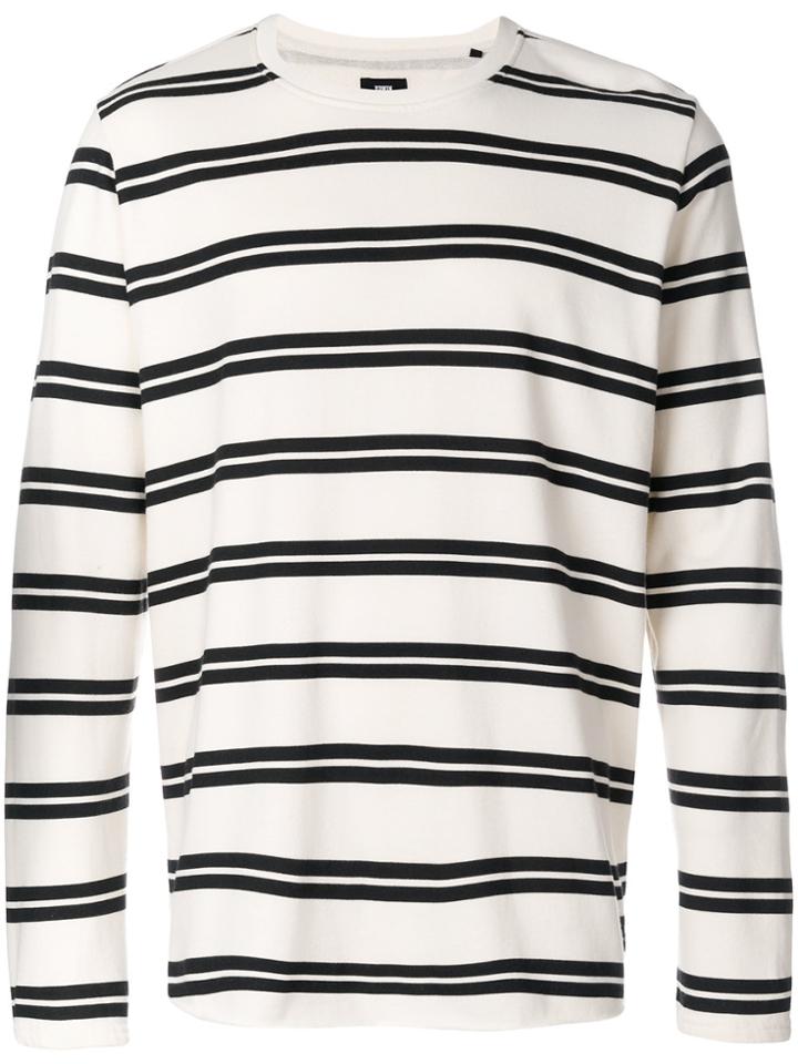 Edwin Classic Breton Top - Nude & Neutrals