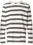 Edwin Classic Breton Top - Nude & Neutrals