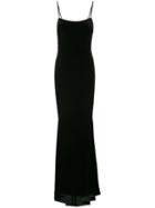 Talbot Runhof Nojah Gown - Black