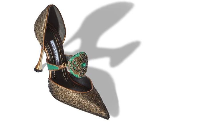 Manolo Blahnik Ilaria