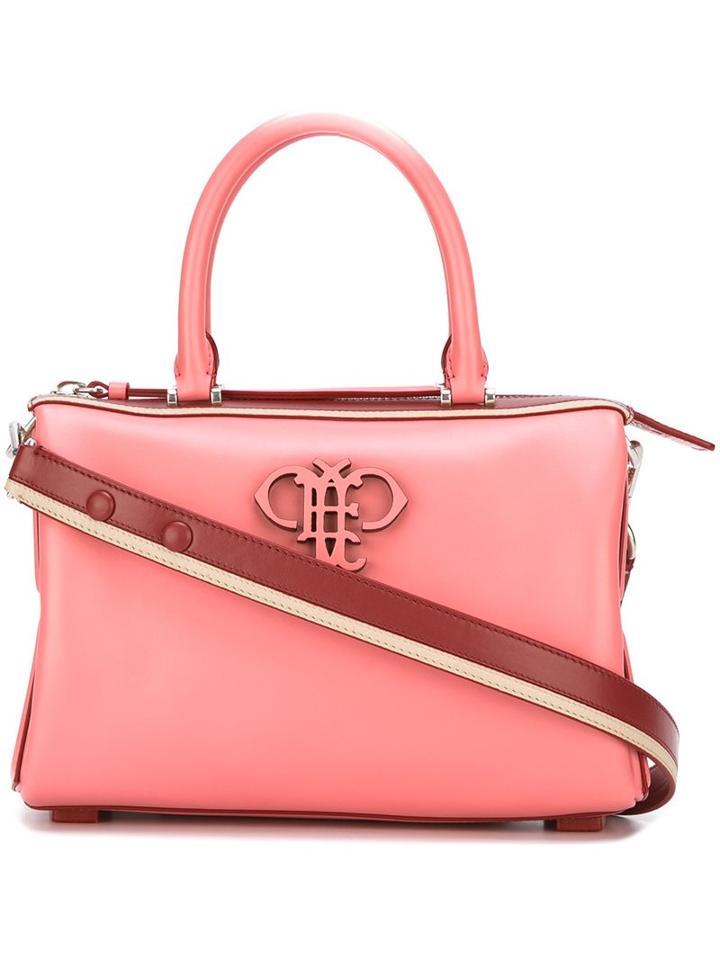 Emilio Pucci Top Handle Tote Bag