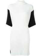 Mm6 Maison Margiela Double Sided Dress