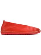 Marsèll Slip-on Pumps - Red