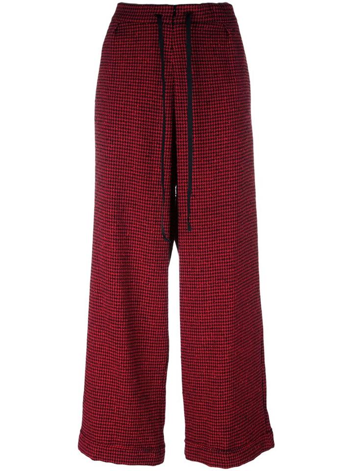 Ultràchic Wide Leg Trousers