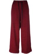 Ultràchic Wide Leg Trousers