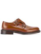 Church's Classic Monk Shoes - Brown