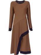 Alcaçuz Cassiana Midi Dress - Brown