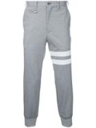 Track Trousers - Men - Nylon/polyurethane/rayon - 0, Grey, Nylon/polyurethane/rayon, Guild Prime