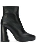 Proenza Schouler High-heel Ankle Boots - Black