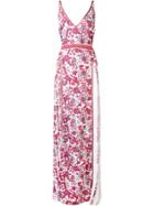 Zac Zac Posen 'essie' Dress - Red