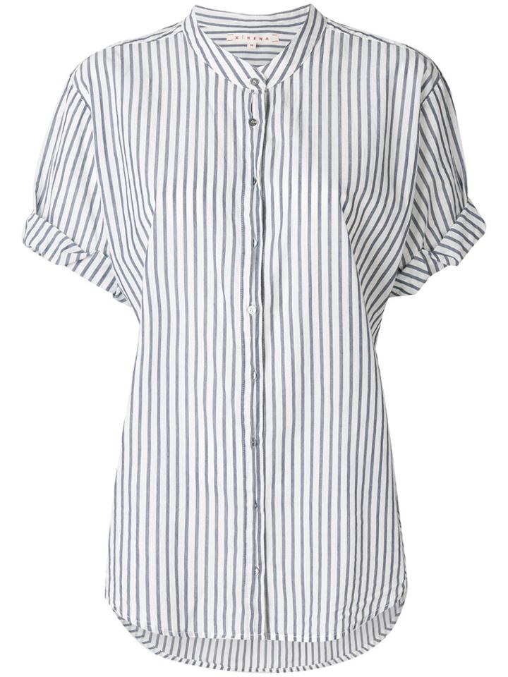 Xirena Kayden Shirt - Blue