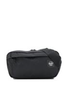 Herschel Supply Co. Logo Patch Belt Bag - Black