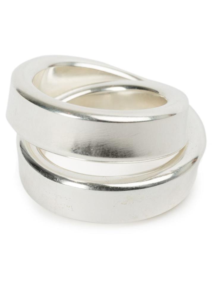 Werkstatt:münchen Connected Rings - Metallic