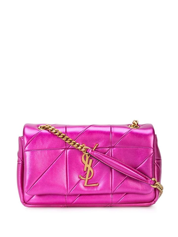 Saint Laurent Ysl Bo Mng Jamie - Pink