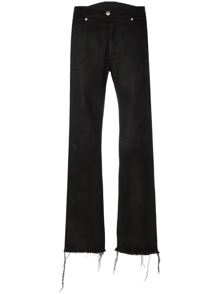 Alyx Moto Jeans - Black