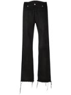 Alyx Moto Jeans - Black