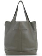 Givenchy - Large Relaxed Tote - Women - Calf Leather - One Size, Grey, Calf Leather