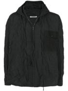 Damir Doma Lightweight Hooded Jacket - Black